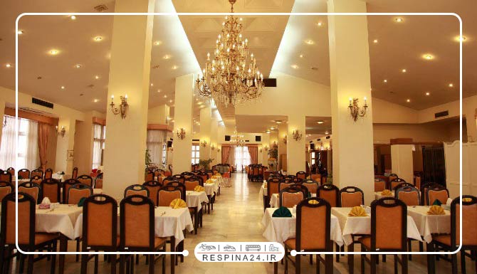 رستوران هتل فردوسی مشهد رستوران هتل فردوسی مشهد